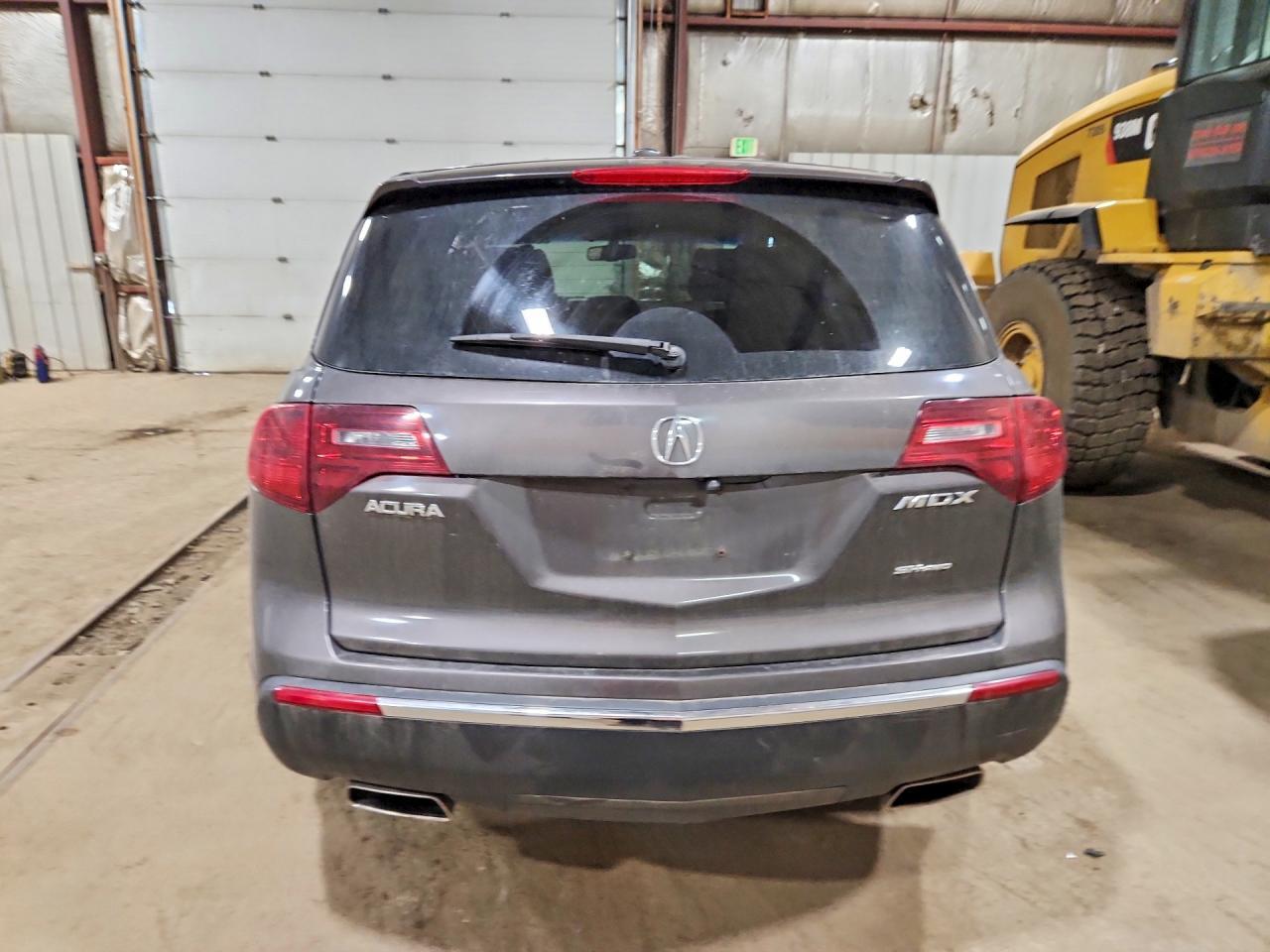 2012 Acura Mdx Technology - Image 6