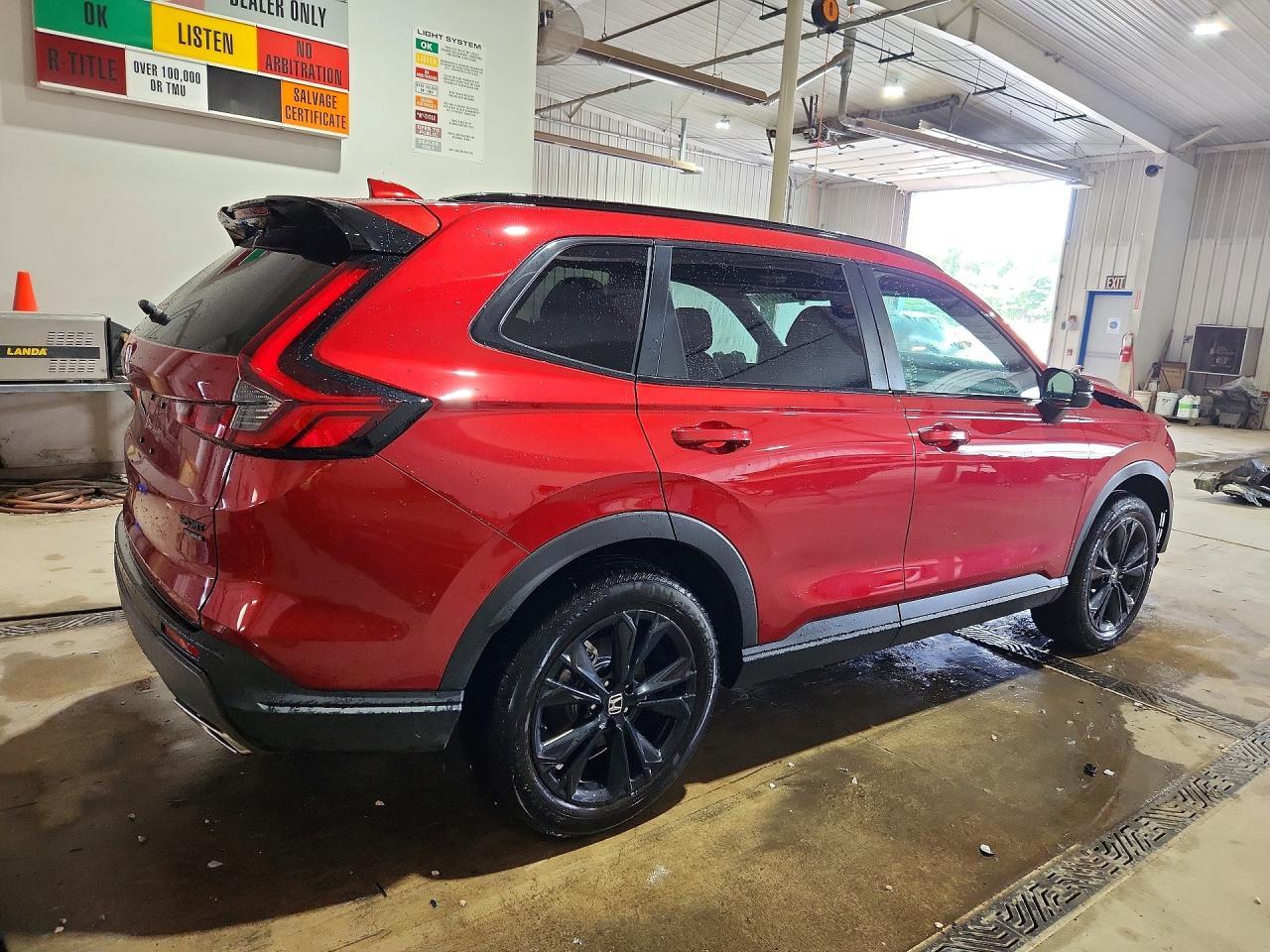 2026 Honda Cr-V Sport Touring - Image 3