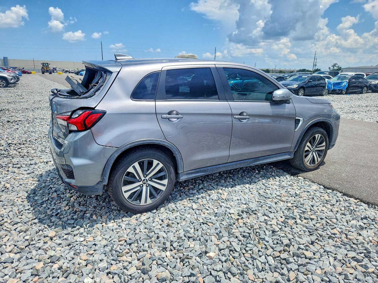 2020 Mitsubishi Outlander Sport Es - Фото 3