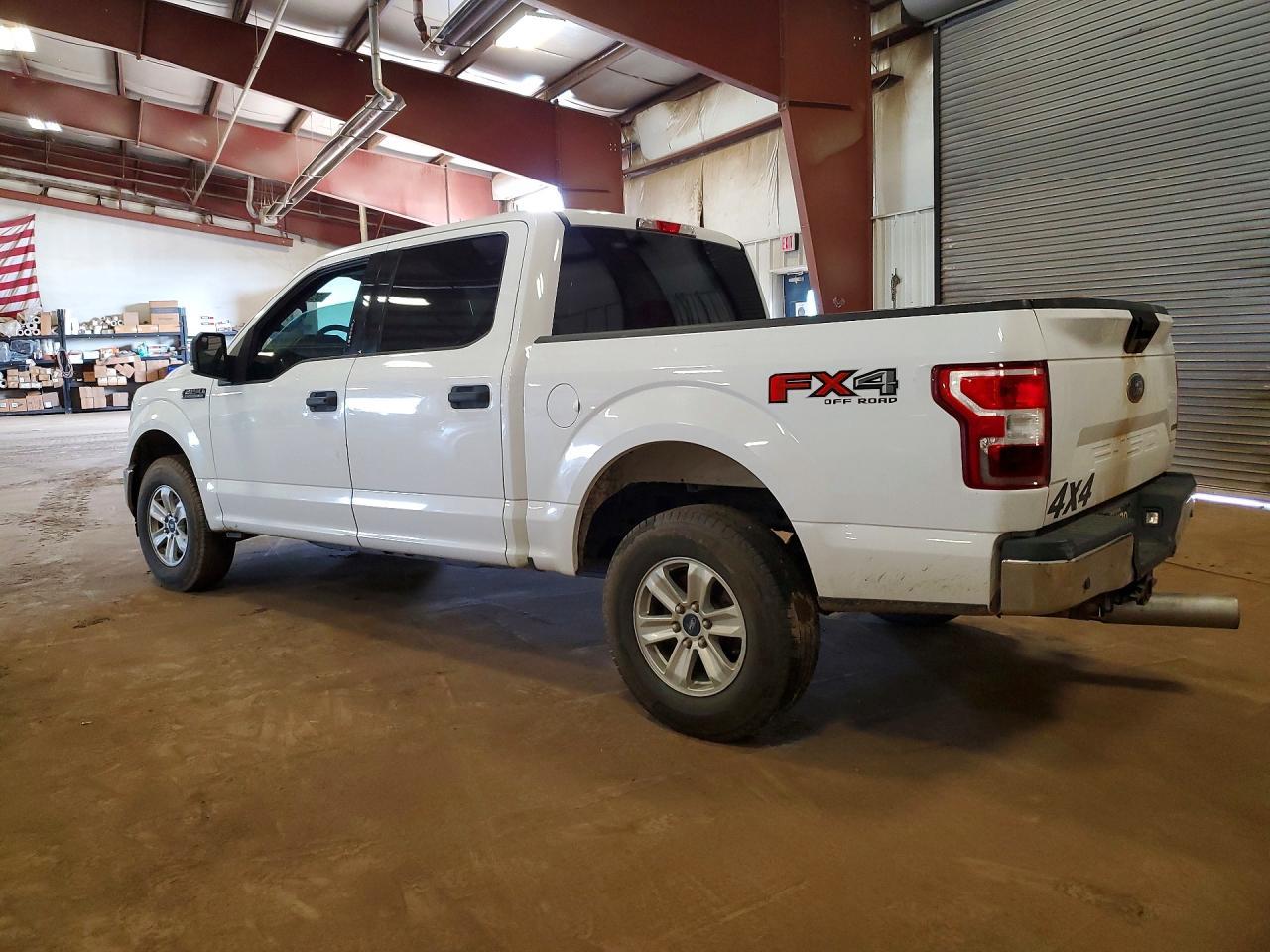 2018 Ford F150 Supercrew - Image 2