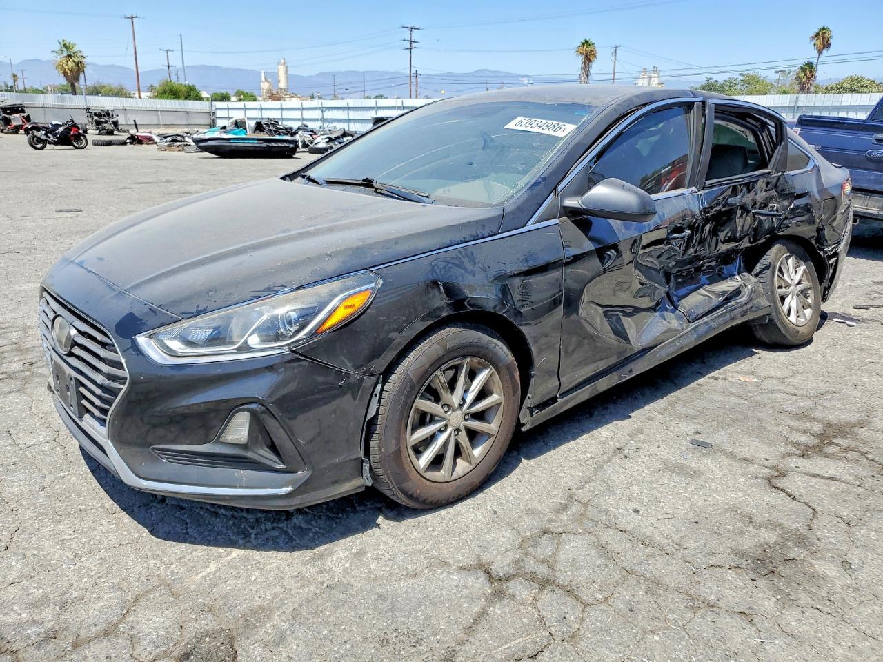 2018 Hyundai Sonata Eco