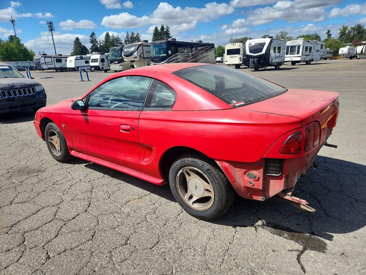 1998 Ford Mustang - Фото 2