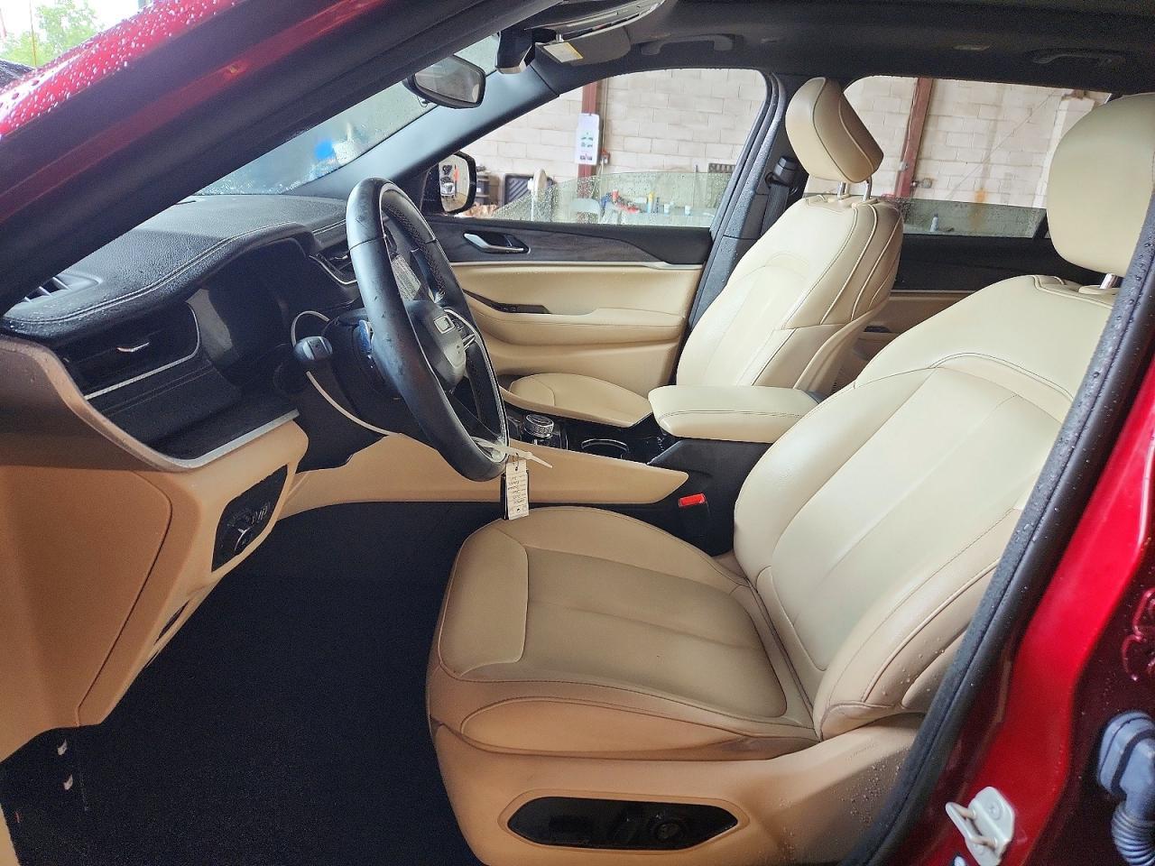 2023 Jeep Grand Cherokee L Limited - Фото 7
