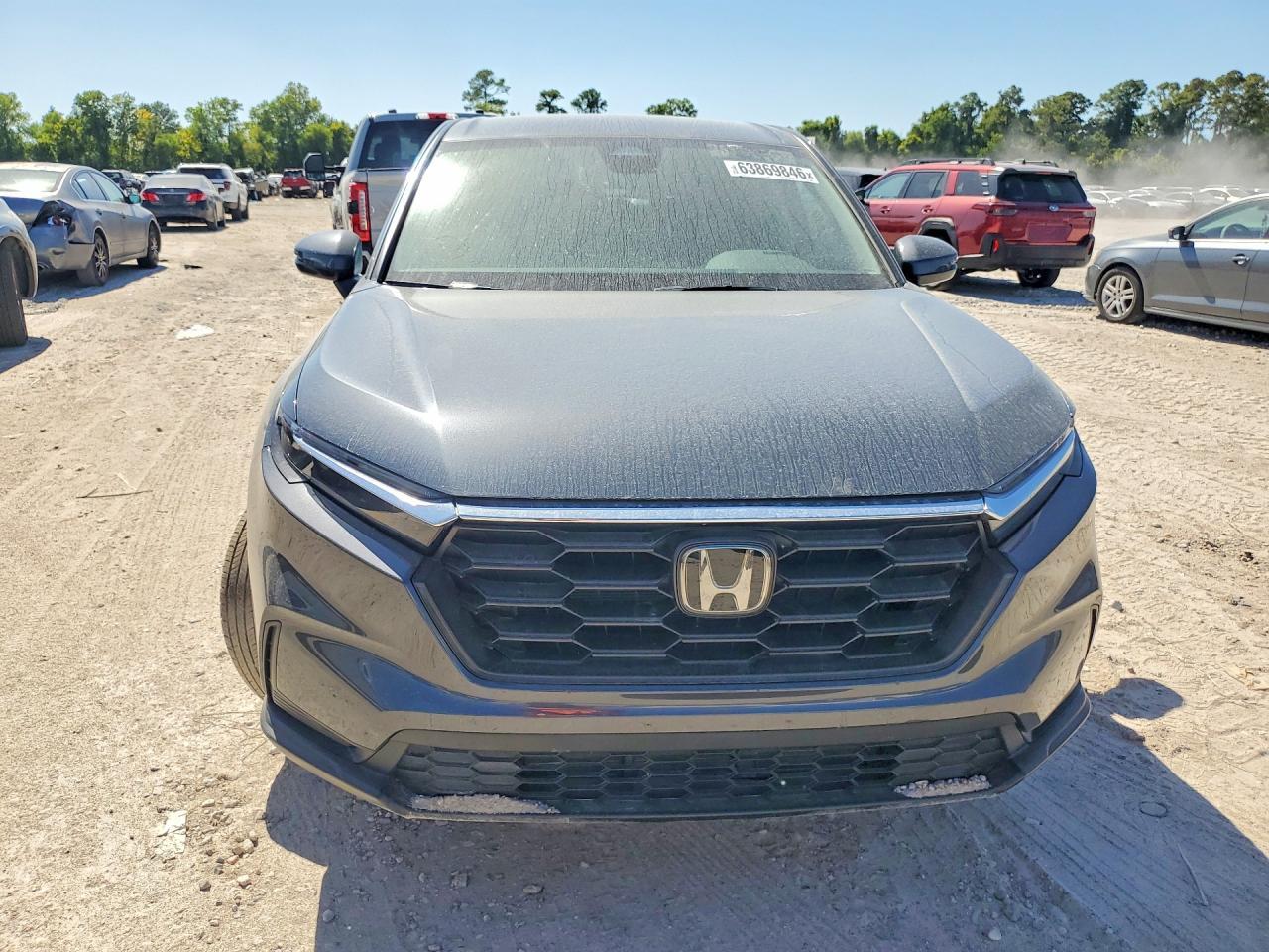 2026 Honda Cr-V Lx - Фото 5