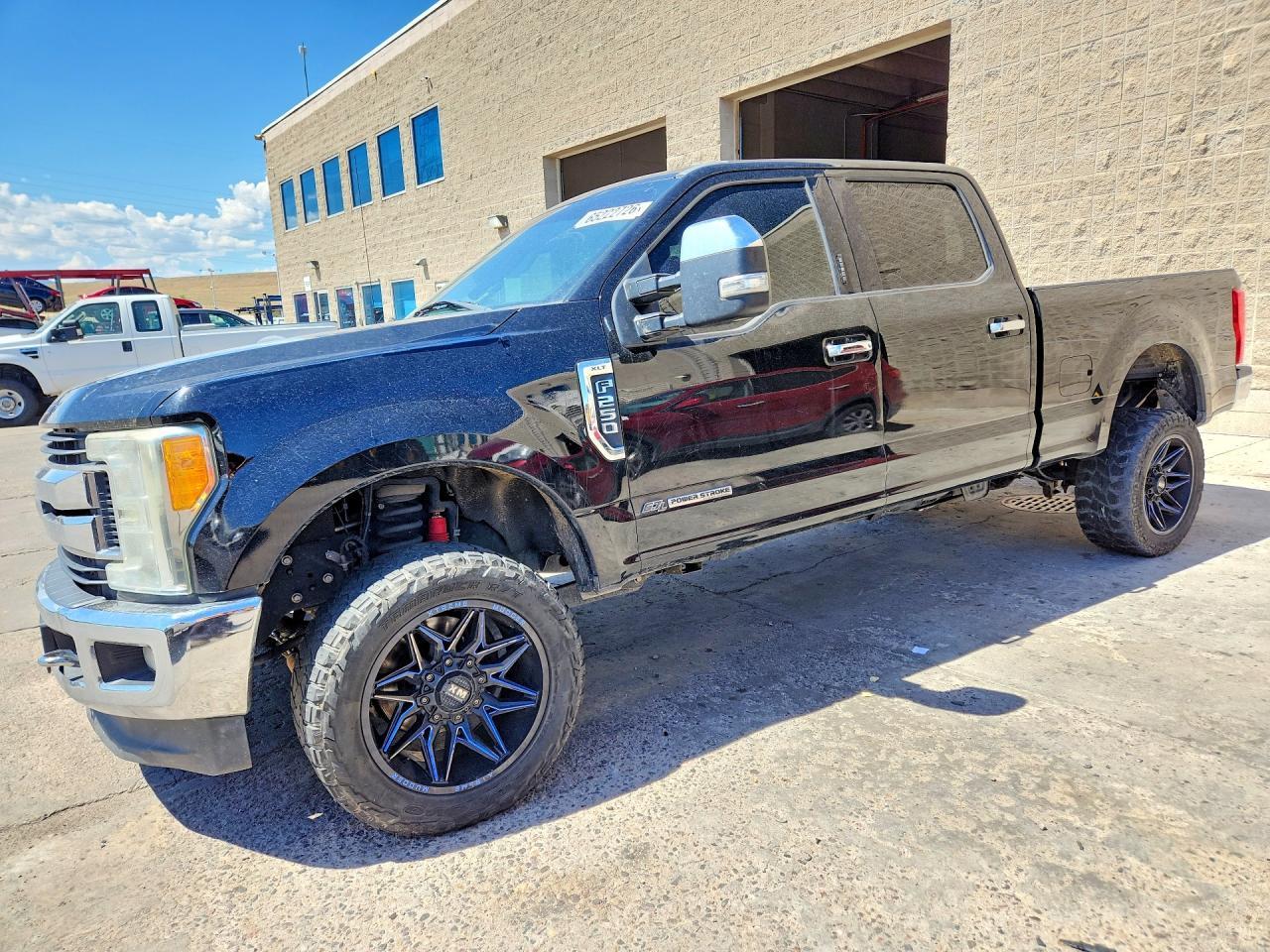 2017 Ford F250 Super Duty
