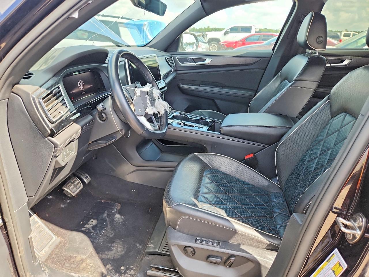 2024 Volkswagen Atlas Cross Sport Sel Premium R-Line - Фото 7