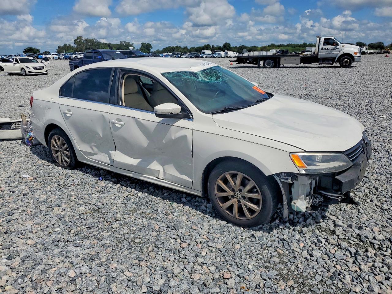 2013 Volkswagen Jetta Se - Фото 4