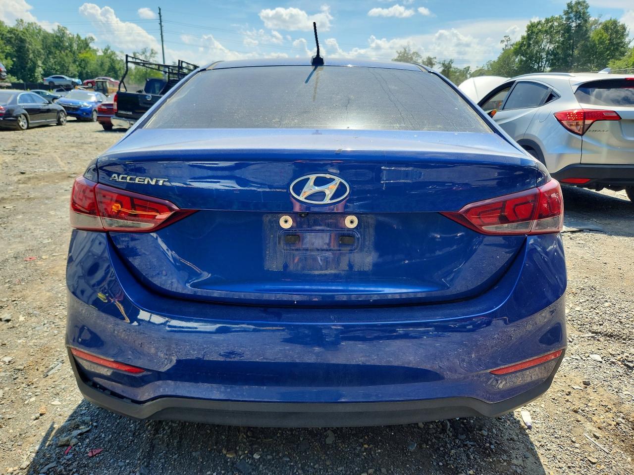 2020 Hyundai Accent Sel - Фото 6