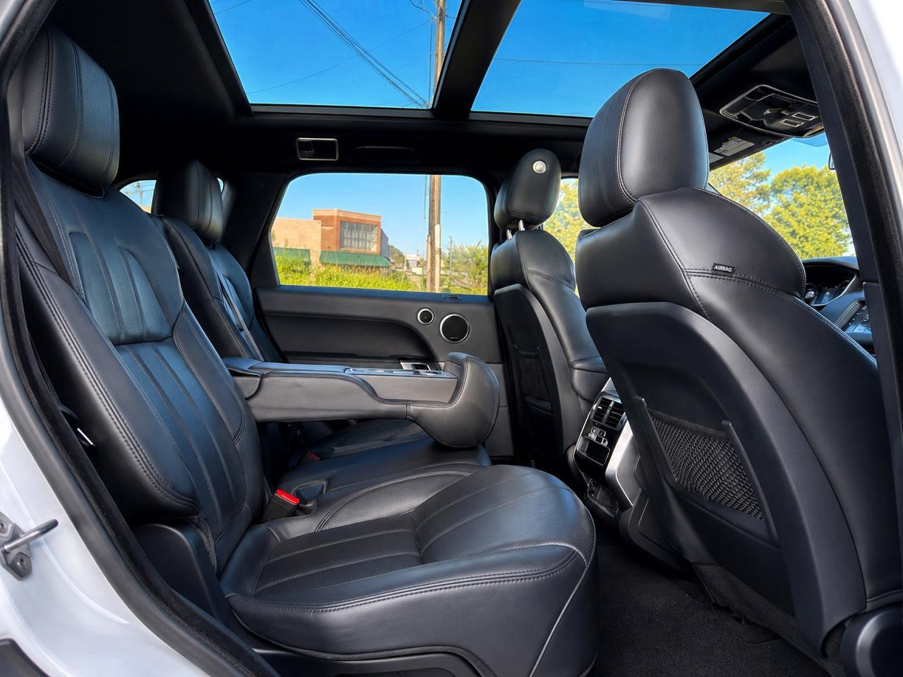 2015 Land Rover Range Rover Sport Hse - Фото 6