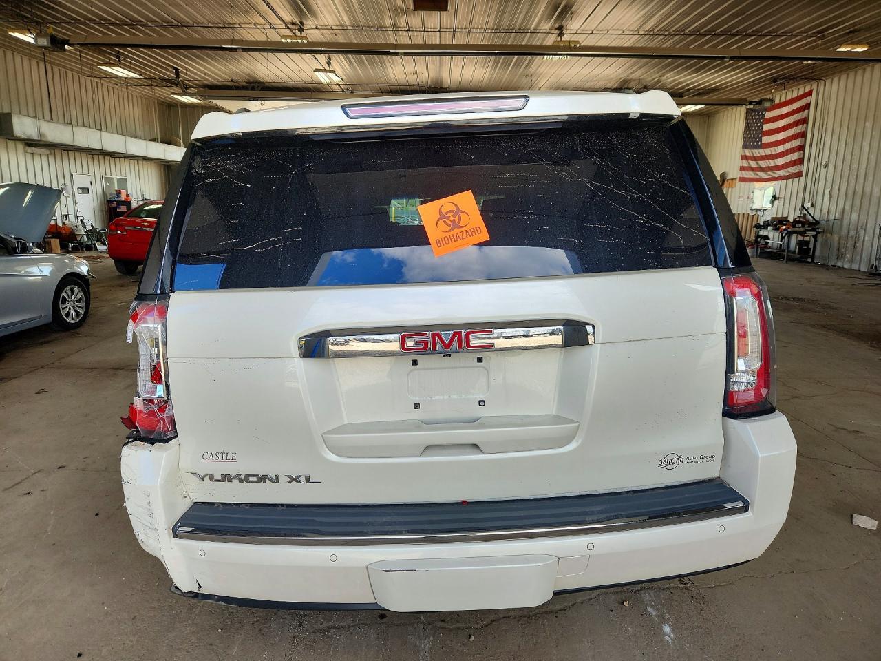 2015 GMC Yukon Xl Denali - Фото 6