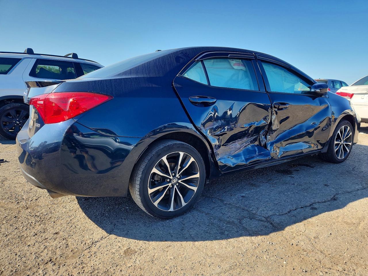 2019 Toyota Corolla Xse - Фото 3
