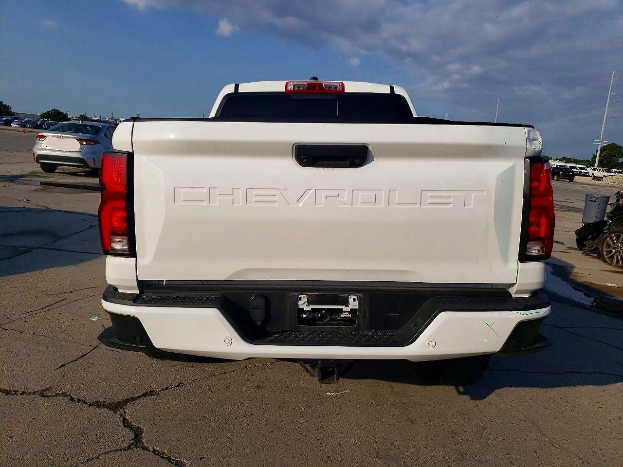 2024 Chevrolet Colorado Lt - Фото 6
