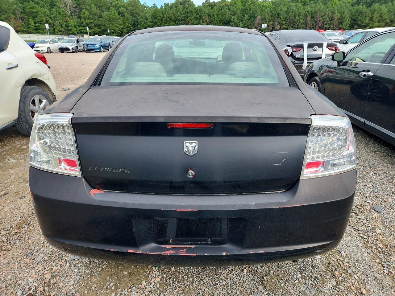 2007 Dodge Charger Se - Фото 6