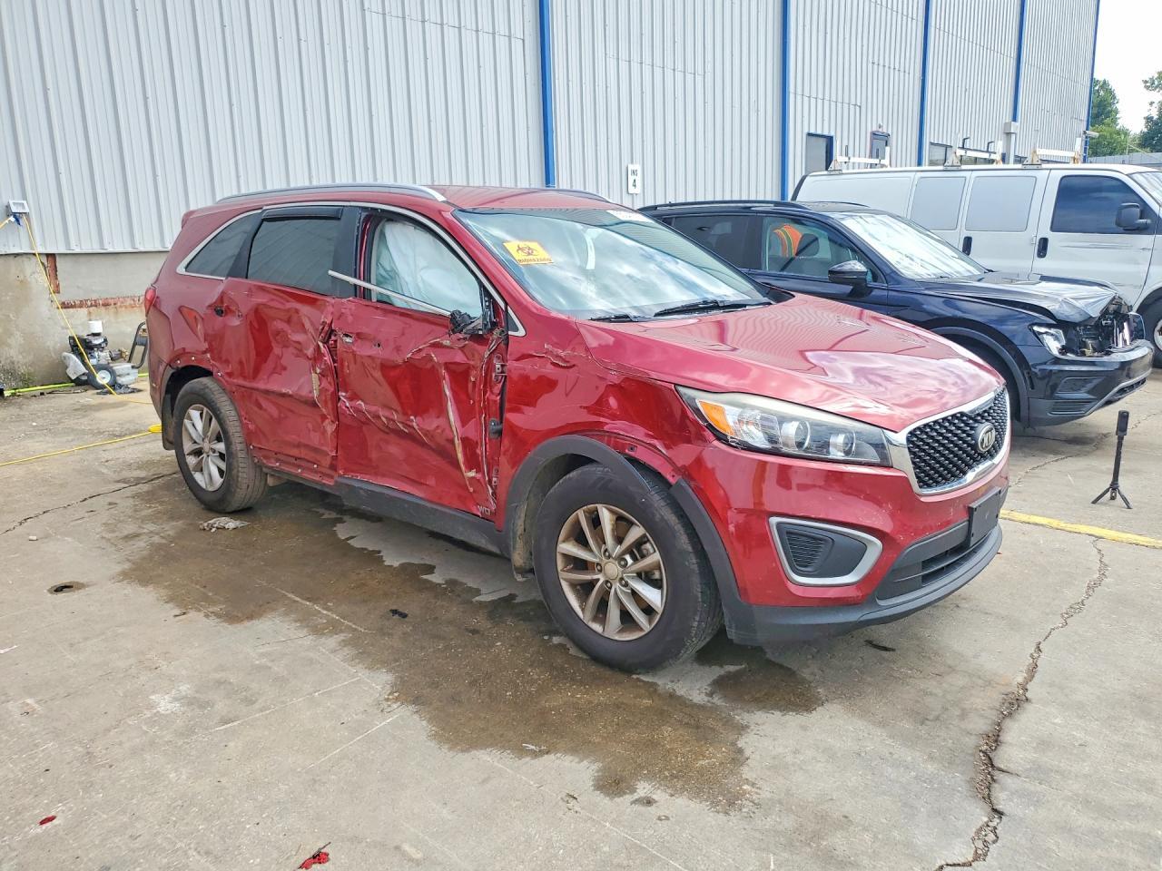 2016 Kia Sorento Lx - Фото 4