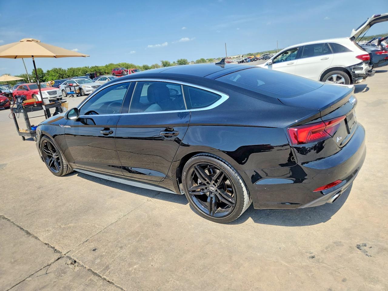 2018 Audi A5 Premium Plus S-Line - Фото 2