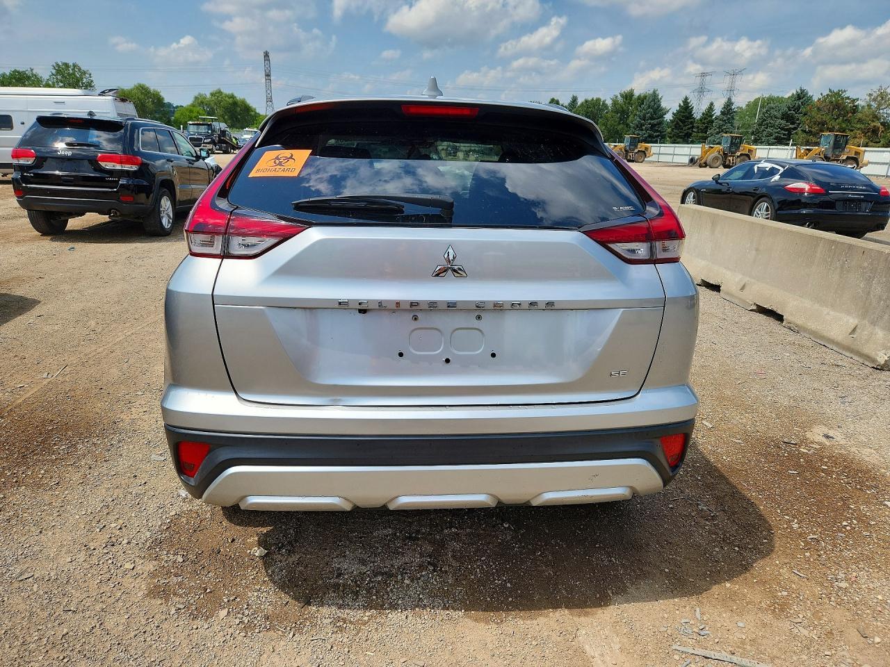 2023 Mitsubishi Eclipse Cross Se - Фото 6