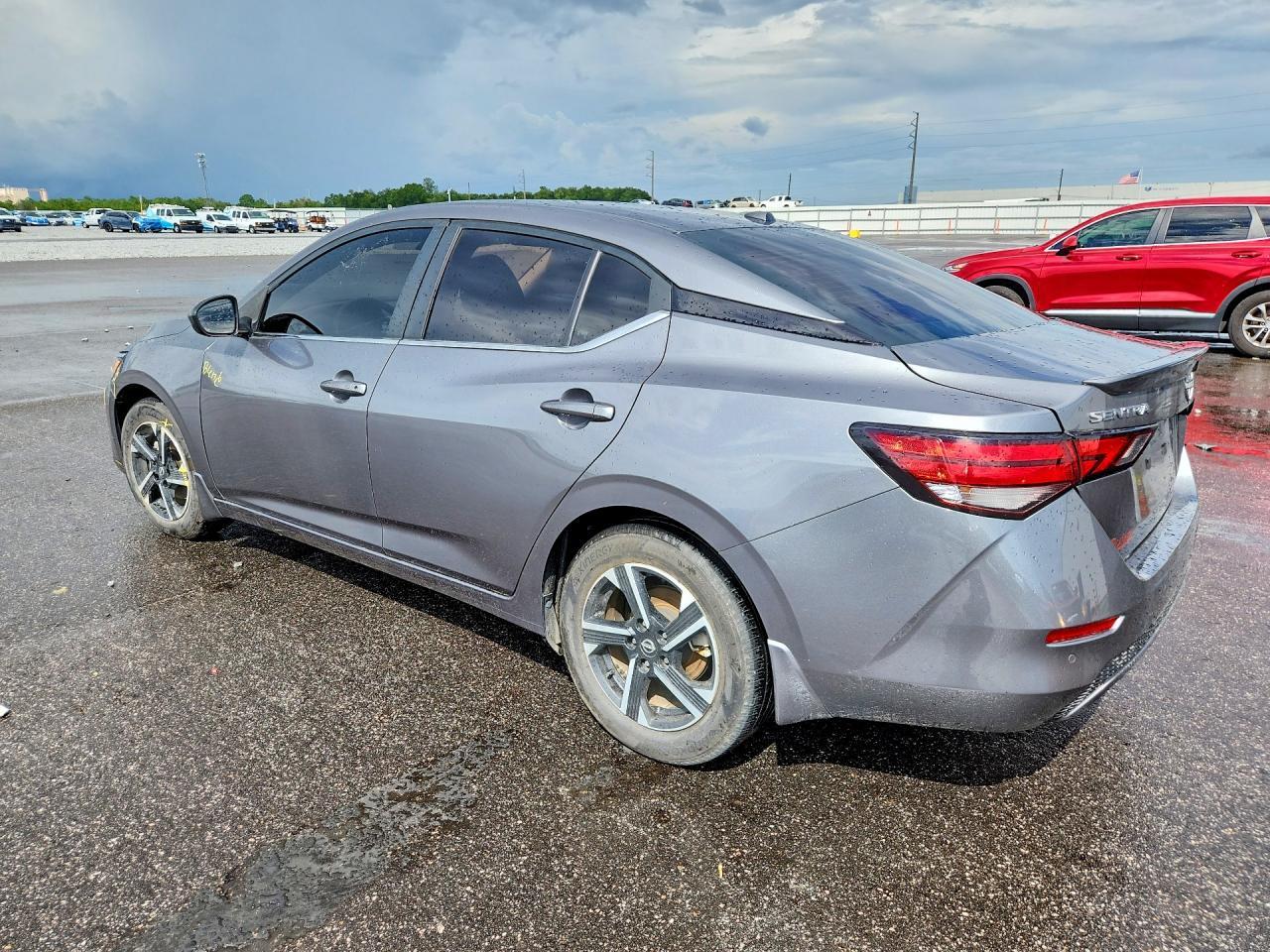 2024 Nissan Sentra Sv - Image 2