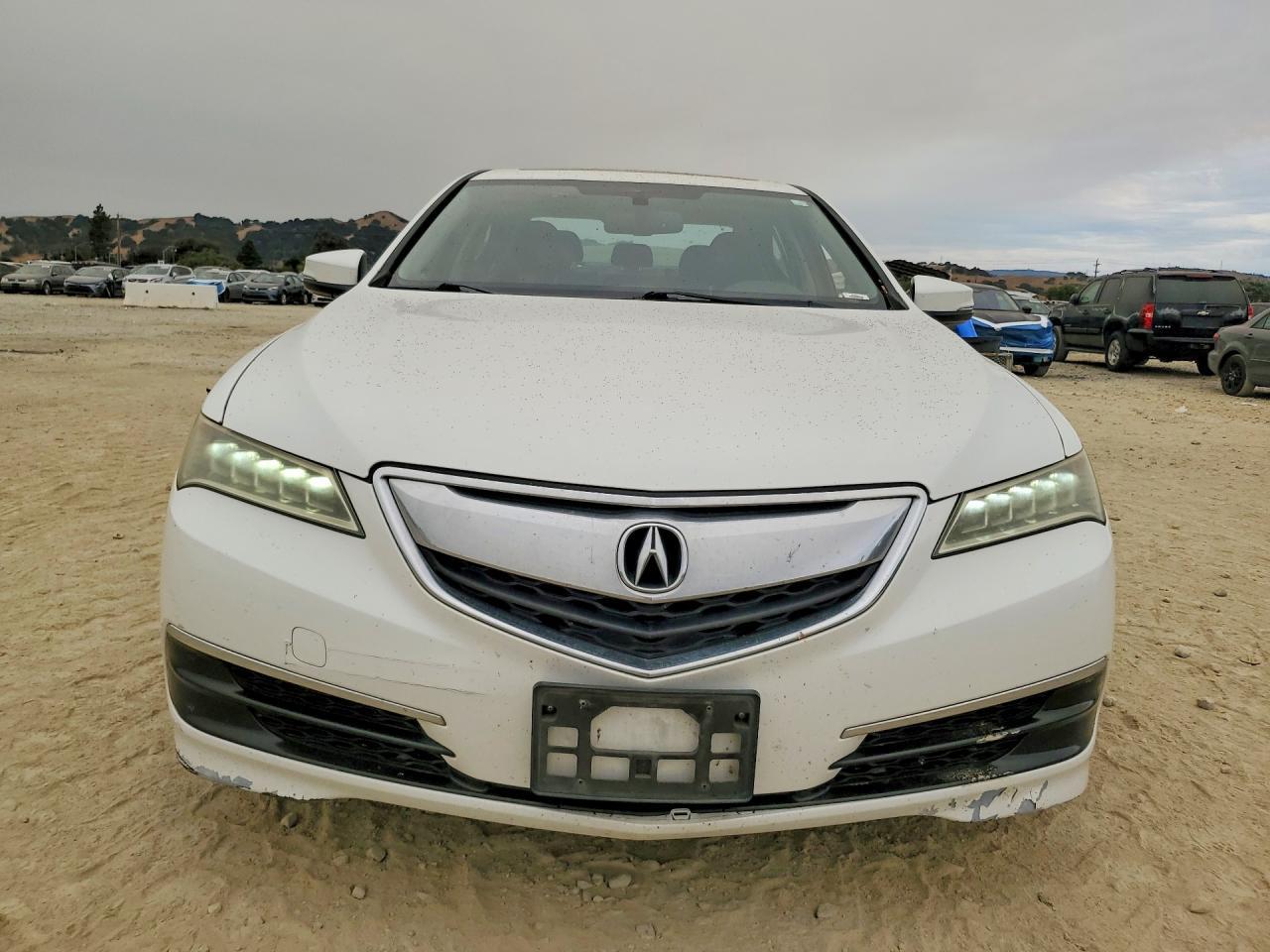 2015 Acura Tlx - Image 5