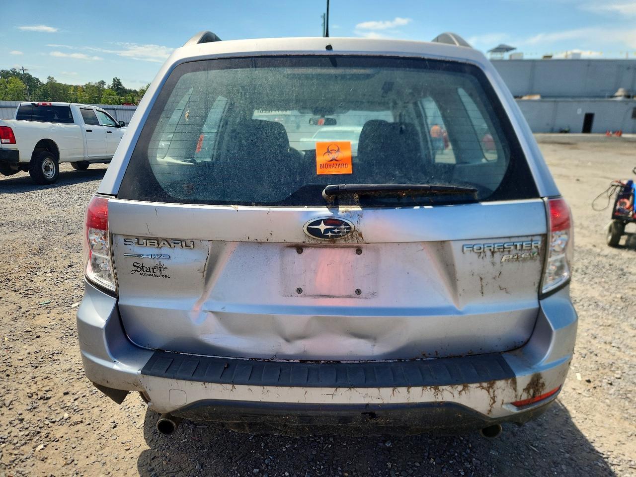 2013 Subaru Forester 2.5X - Image 6