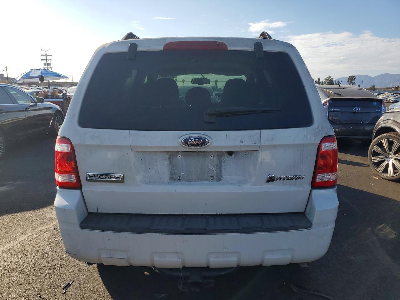 2009 Ford Escape Hybrid - Фото 6