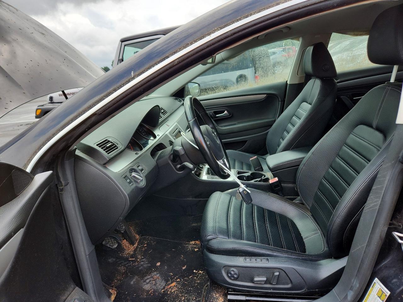 2009 Volkswagen Cc Sport - Image 7