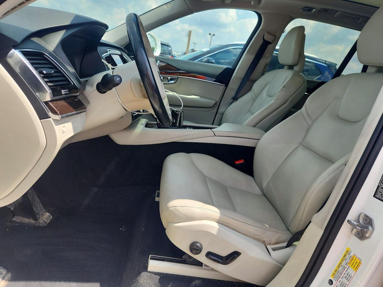 2016 Volvo Xc90 T6 - Фото 7