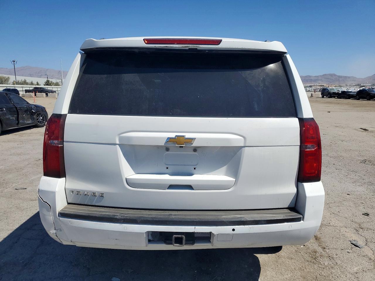 2015 Chevrolet Tahoe C1500 Lt - Image 6