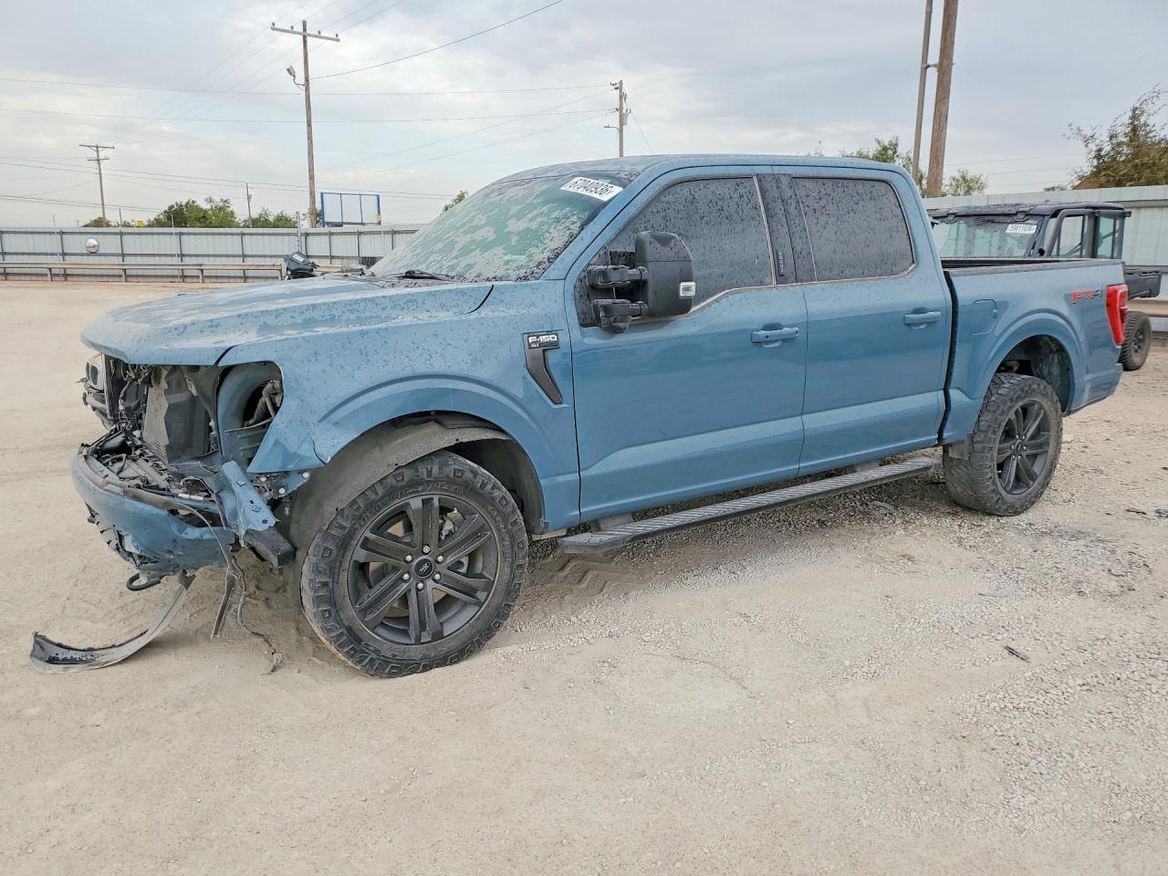 2023 Ford F150 Supercrew