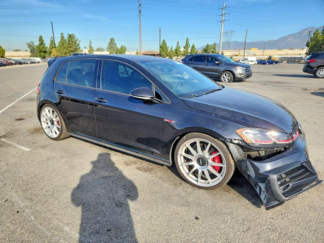 2018 Volkswagen Gti S/Se - Image 4
