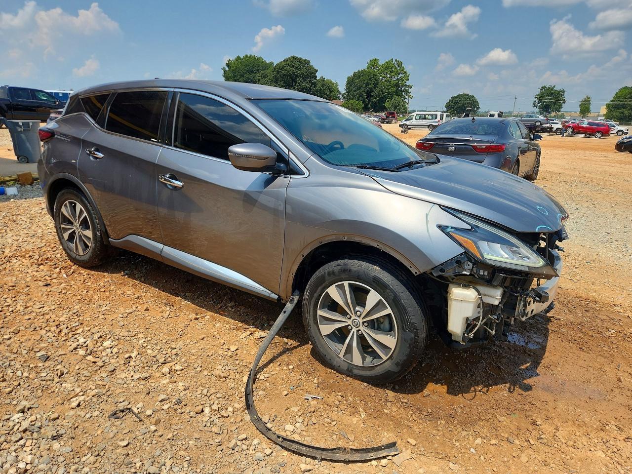2019 Nissan Murano S - Image 4