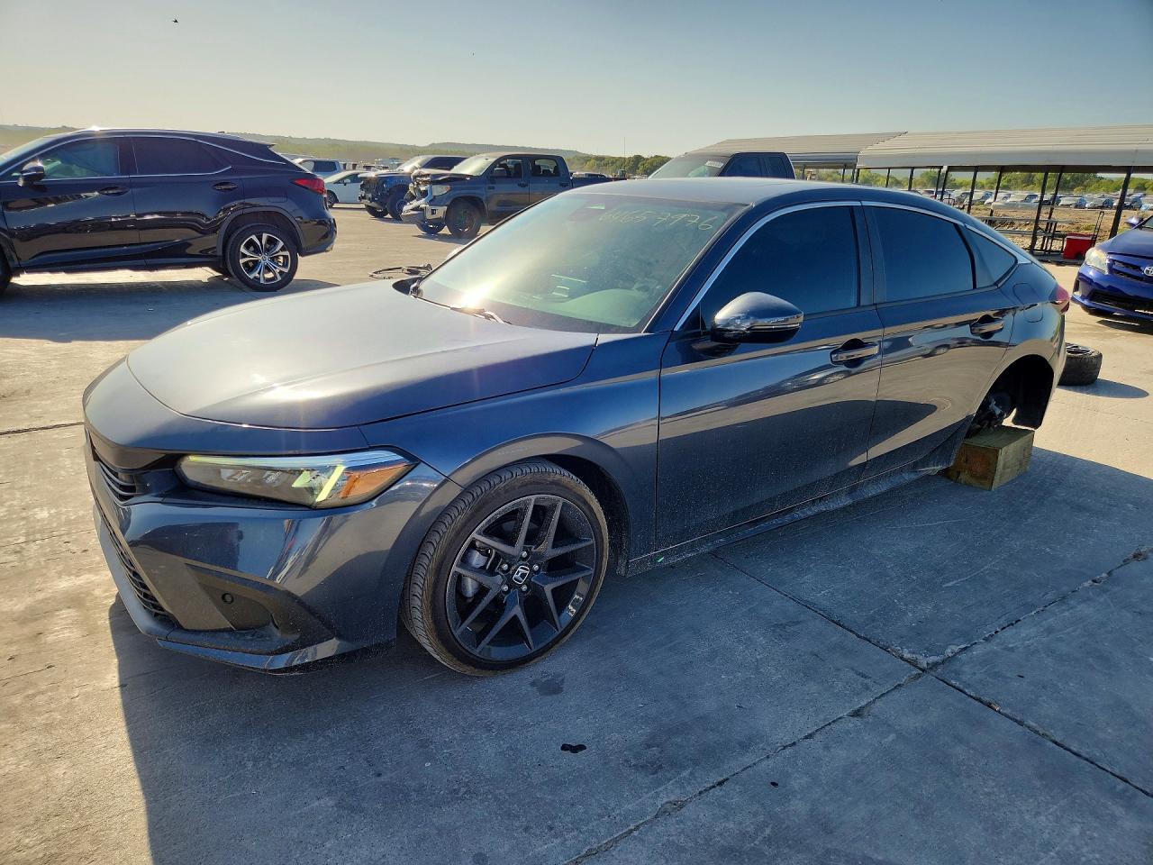 2024 Honda Civic Sport Touring