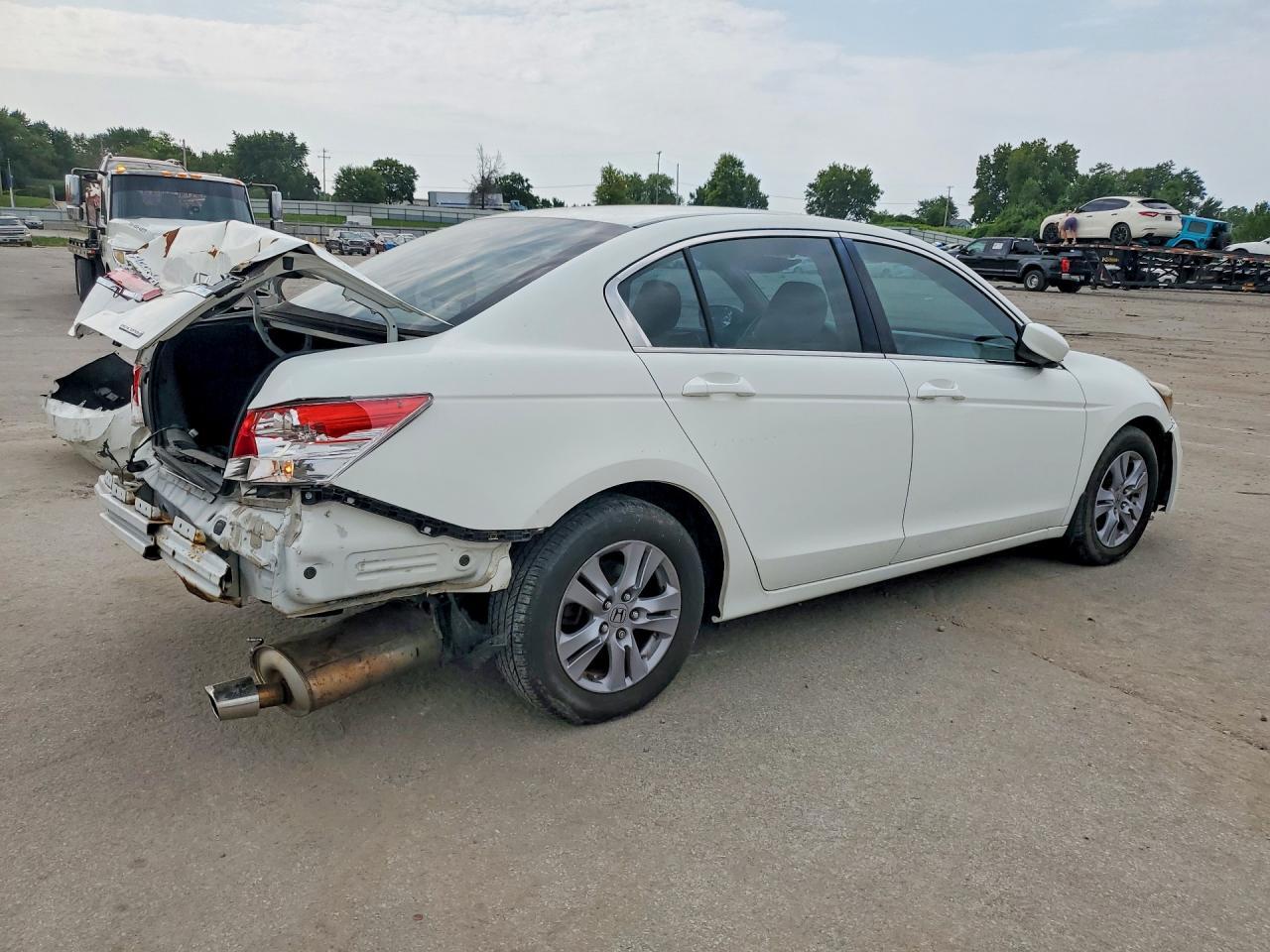 2012 Honda Accord Se - Image 3