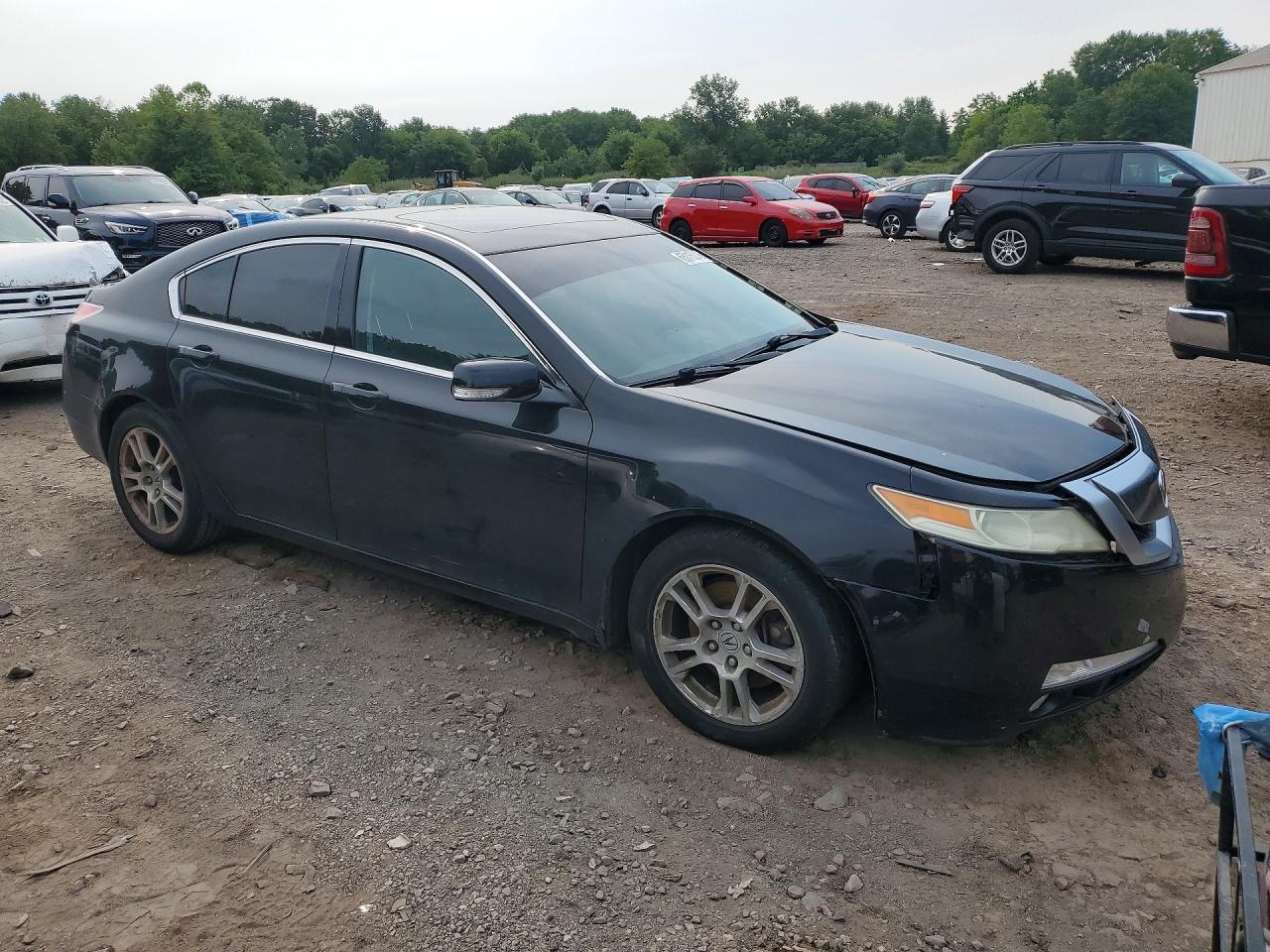 2009 Acura Tl - Фото 4