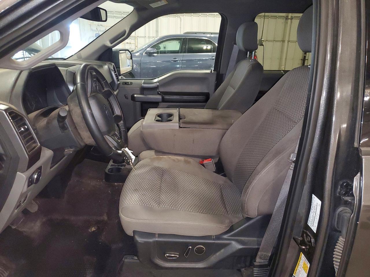 2018 Ford F150 Supercrew - Фото 7