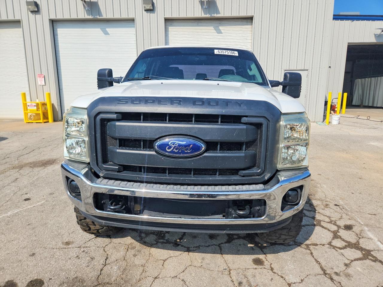 2013 Ford F250 Super Duty - Фото 5