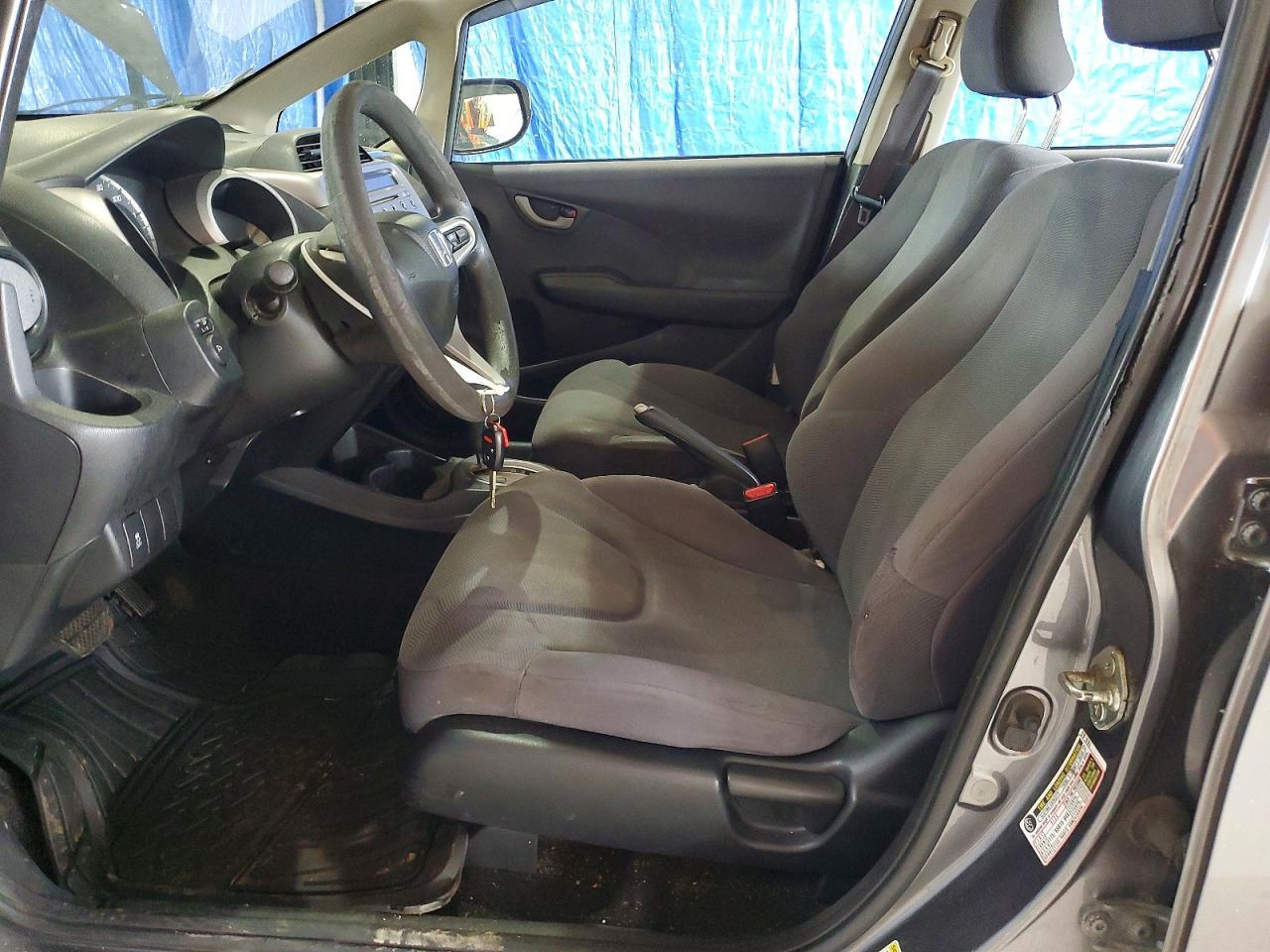 2012 Honda Fit - Фото 7