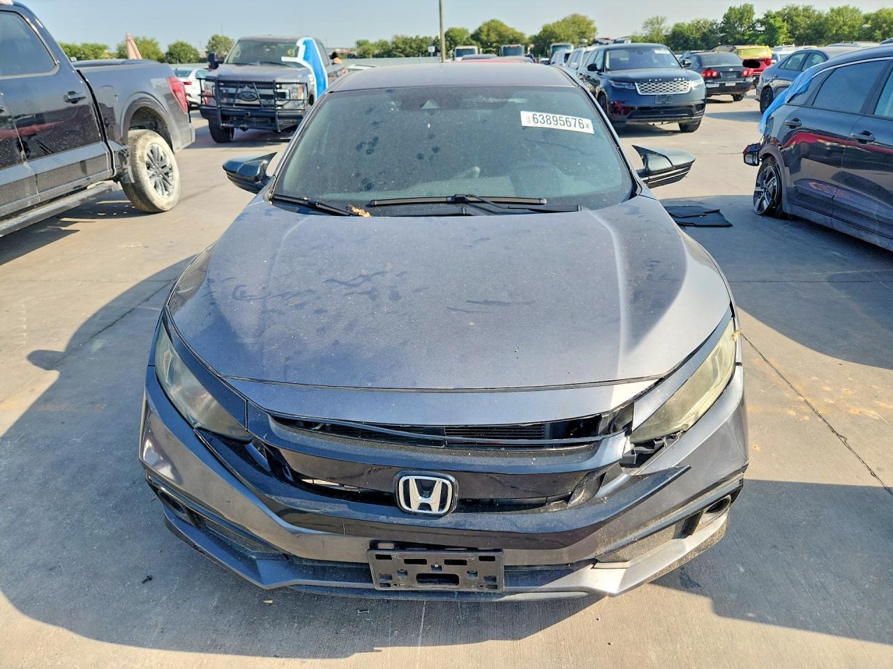 2019 Honda Civic Sport - Image 5