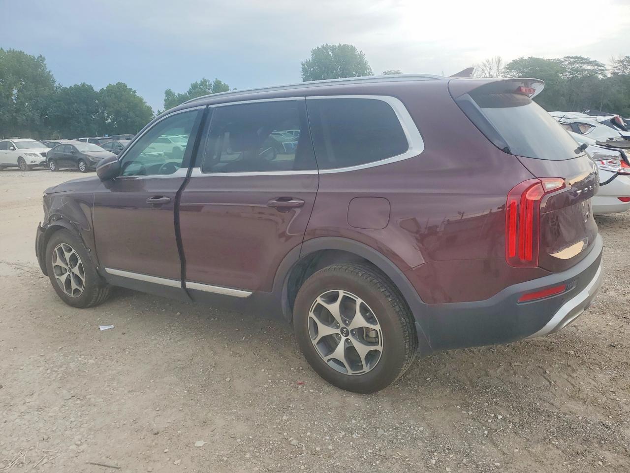 2020 Kia Telluride Ex - Image 2