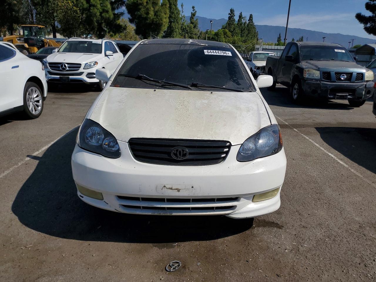 2004 Toyota Corolla S - Фото 5