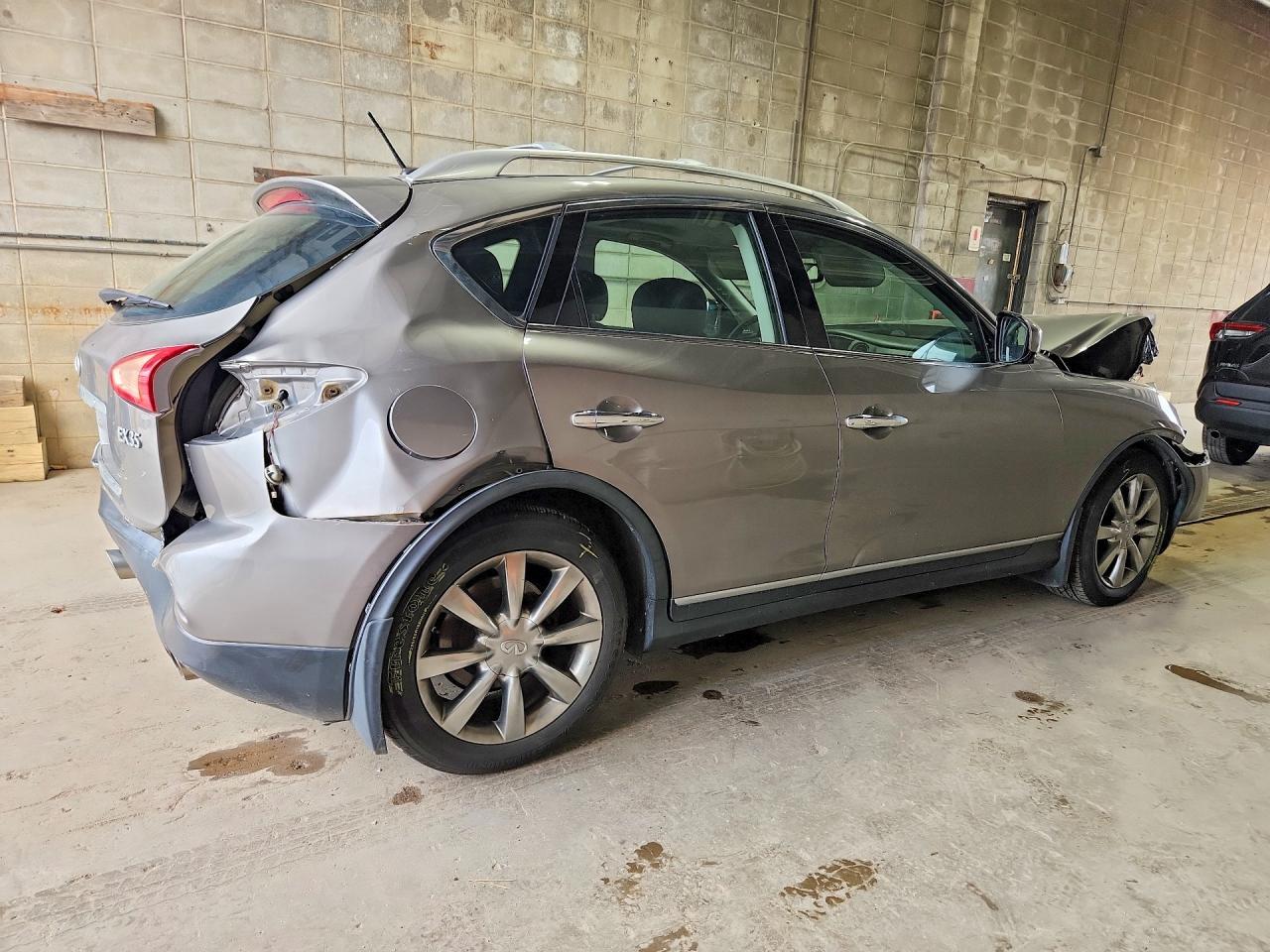 2008 Infiniti Ex35 Base - Фото 3
