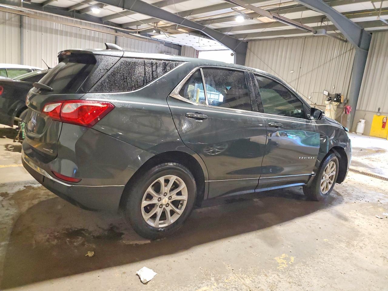 2019 Chevrolet Equinox Lt - Фото 3