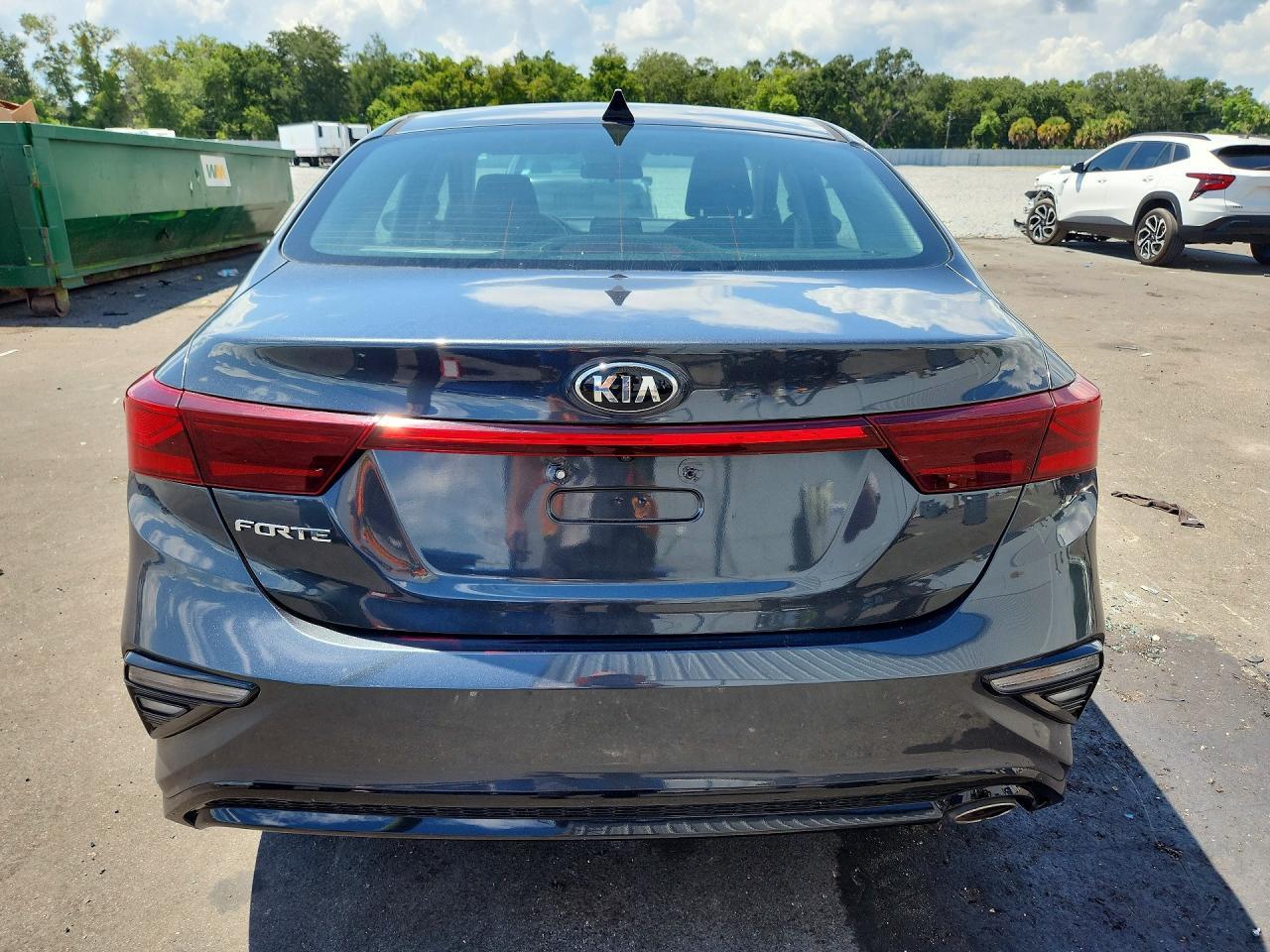2020 Kia Forte Lxs - Image 6