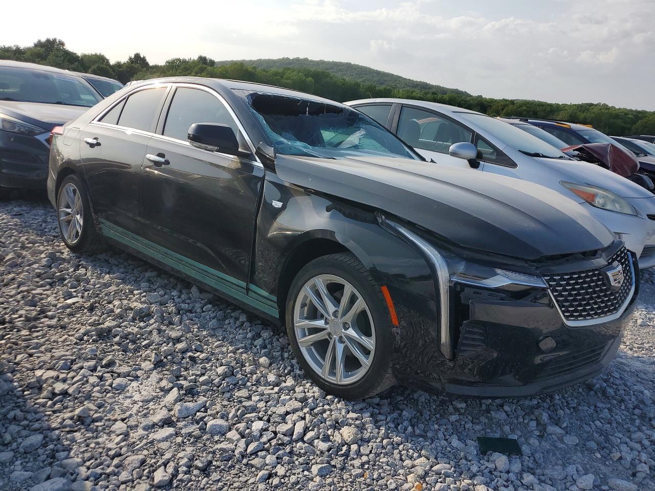 2020 Cadillac Ct4 Luxury - Image 4