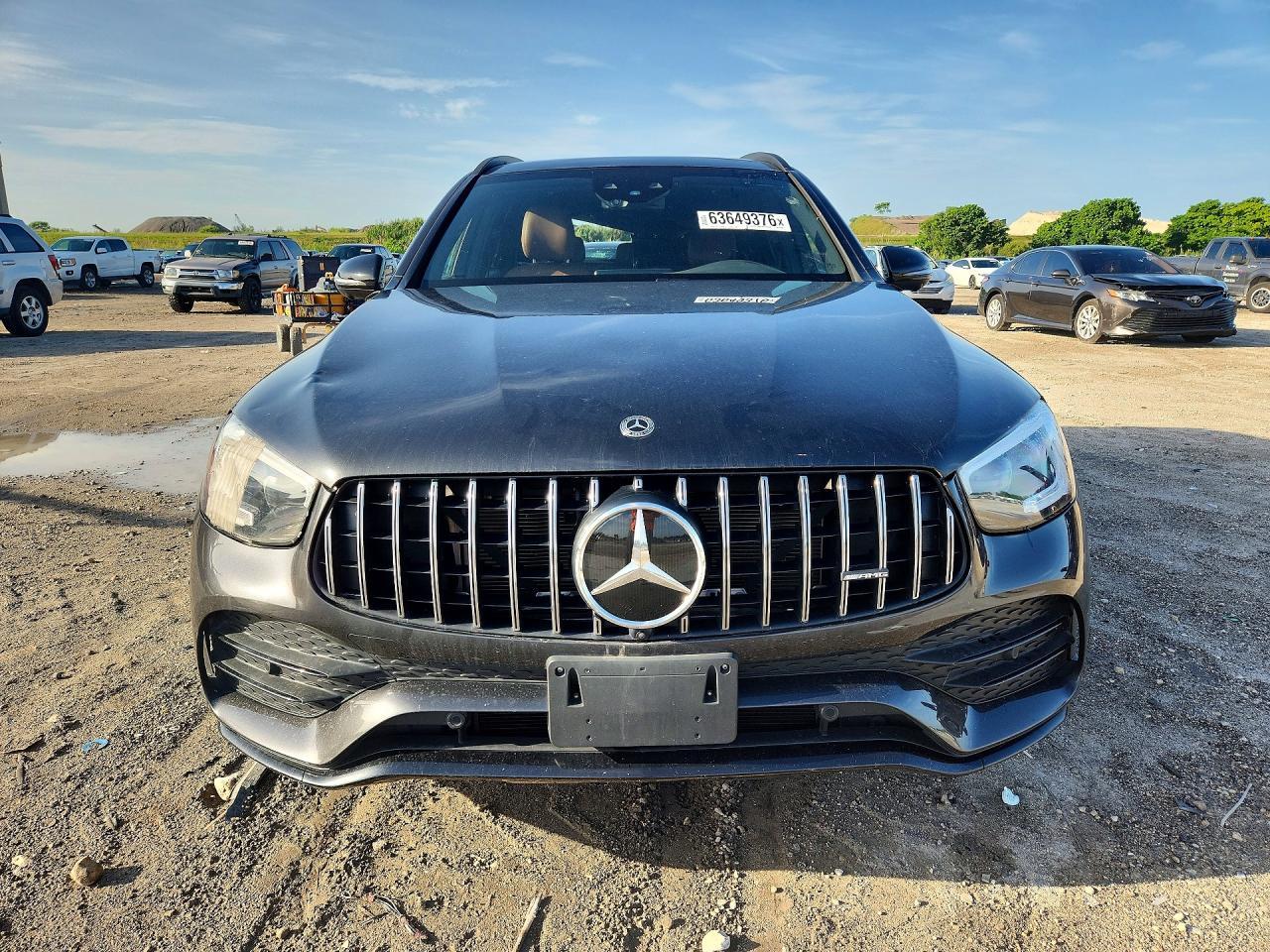 2020 Mercedes-Benz Glc 43 4Matic Amg - Image 5