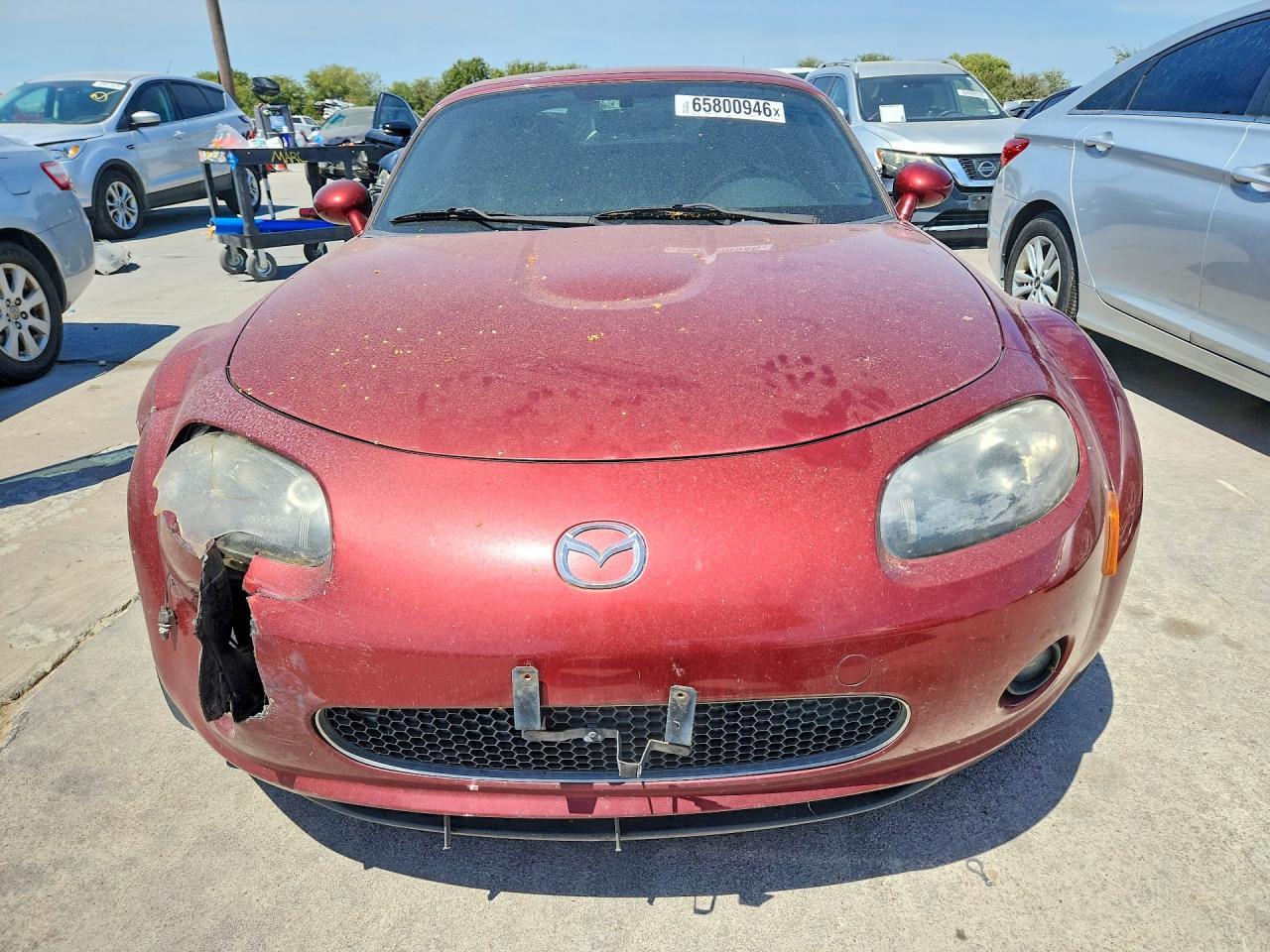 2008 Mazda Mx-5 Miata - Фото 5