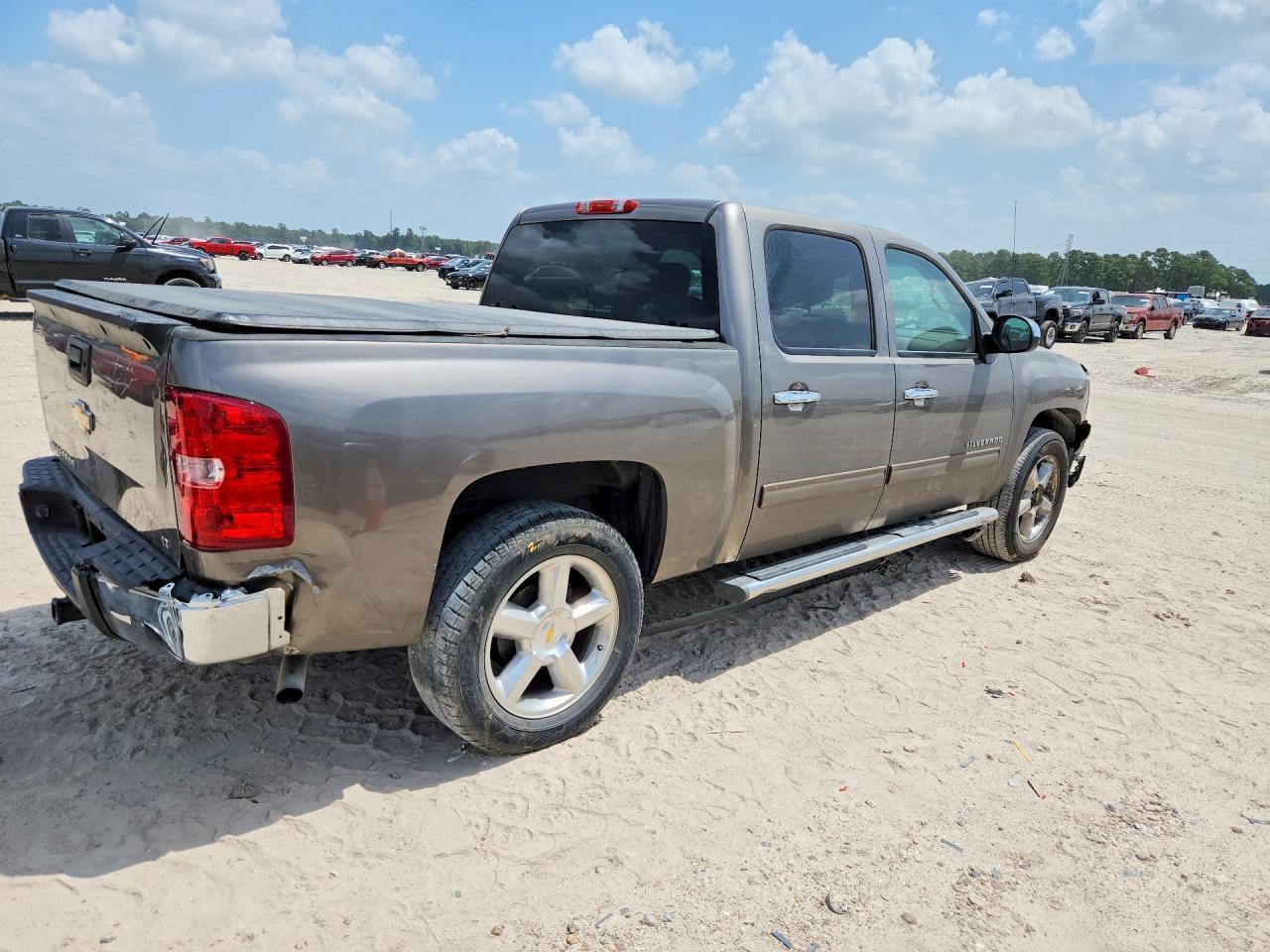 2013 Chevrolet Silverado C1500 Lt - Фото 3