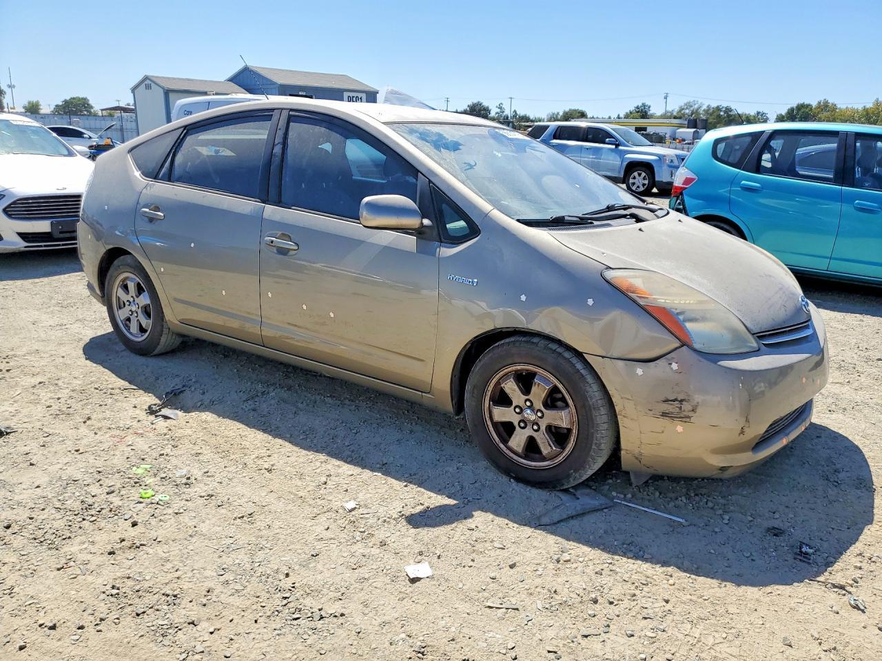 2006 Toyota Prius Base - Фото 4