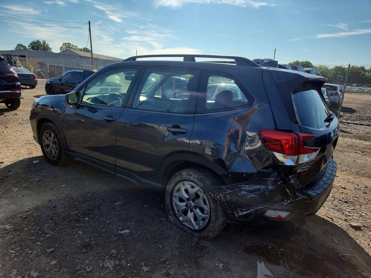 2020 Subaru Forester - Image 2