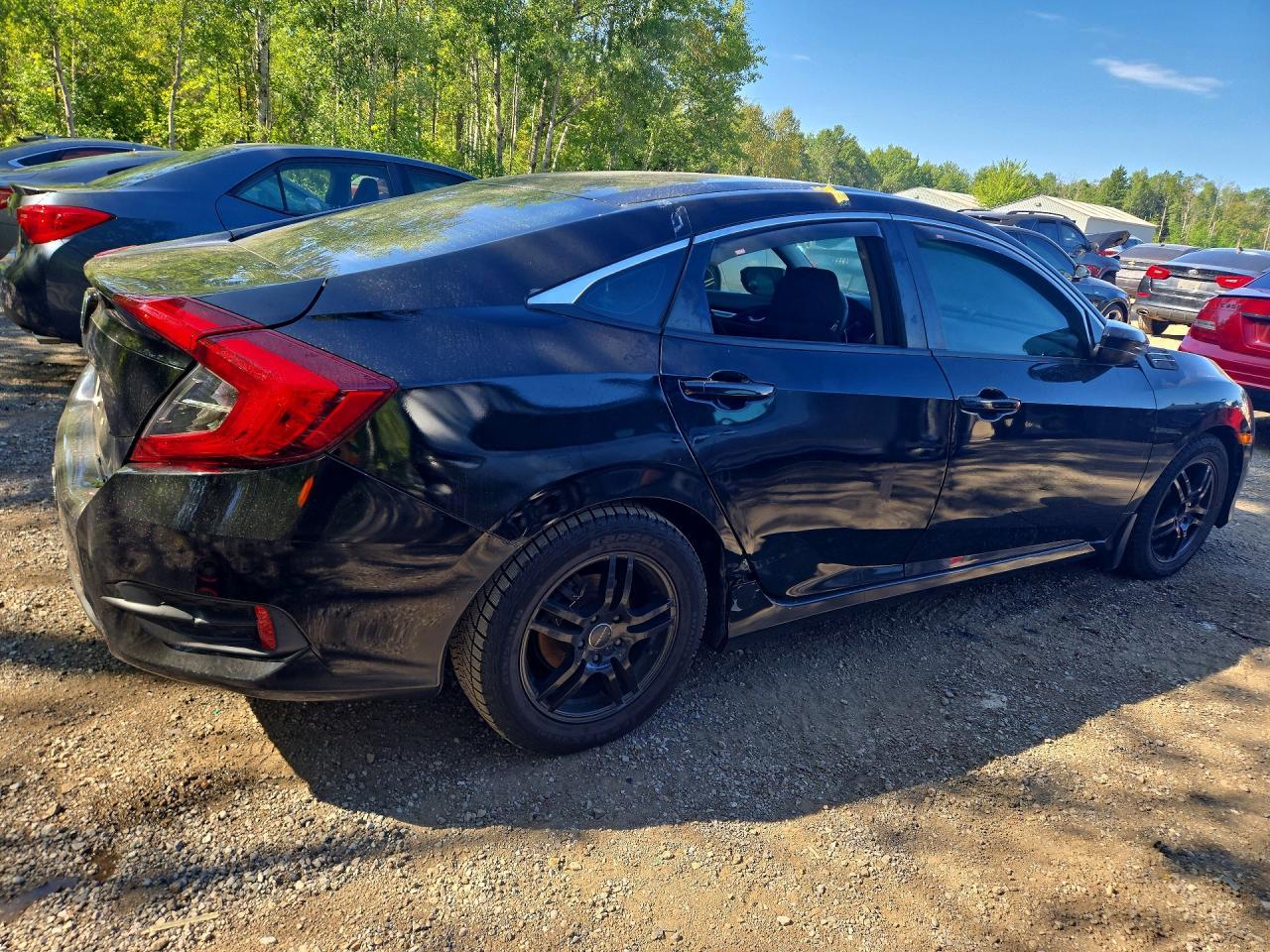 2017 Honda Civic Lx - Image 3
