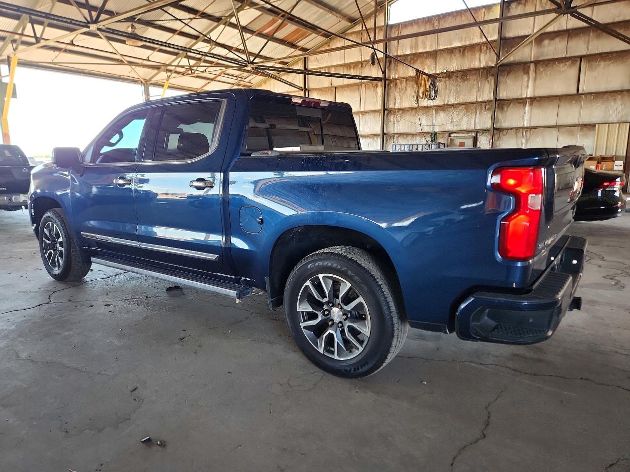 2022 Chevrolet Silverado K1500 High Country - Фото 2